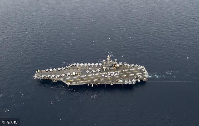 世界最强航空母舰,美国地位不可撼动,泰国都能