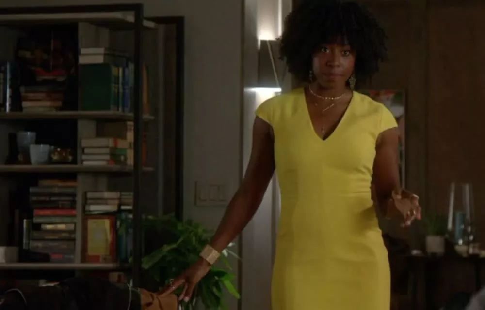 敢致命的女人是不是穿的都那么好看?(图20) 敢致命的女人是不是穿的都那么好看?(图20)