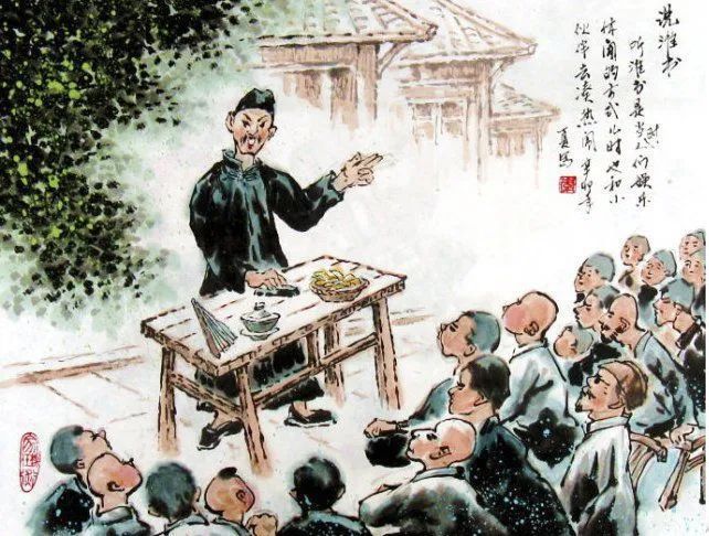 决意改为柳氏,取字为名,这也就是后来有名的说书艺人柳敬亭之名的由来