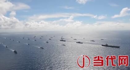 收回对中国的邀请后 美国改邀越南参加环太军演