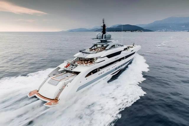 海上漂 · 游艇|每艘游艇都是一座岛屿