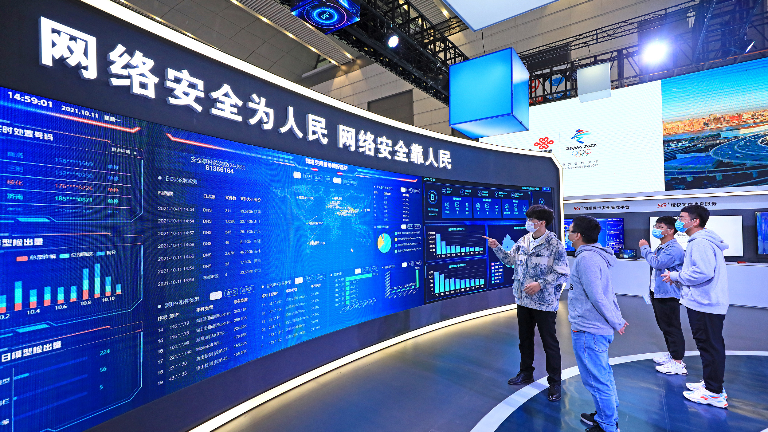 京融智库|北京高精尖产业之网络安全：企业快速增长 重点企业全国第一