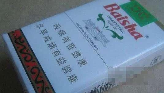 烟民选出的便宜又好抽的香烟, 尤其最后一款, 被