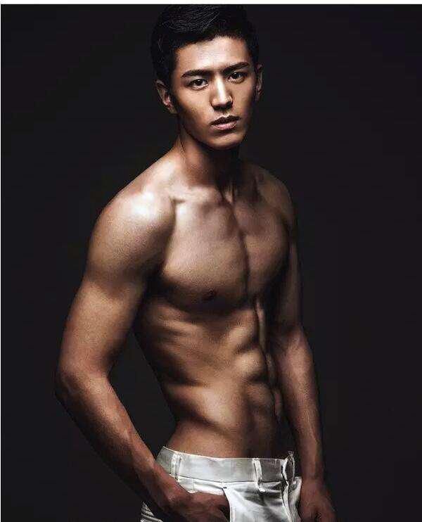 天天都说要练马甲线-马甲线英语怎么说