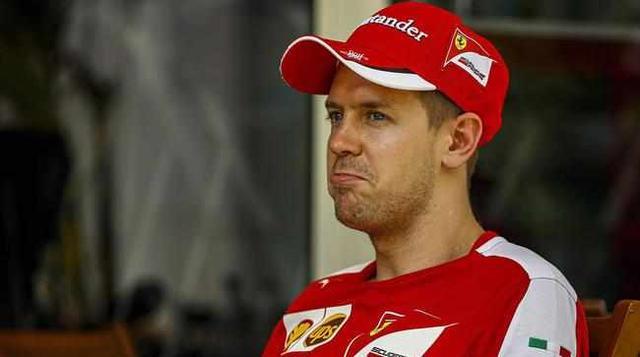 维特尔与汉密尔顿开火互怼,究竟谁对谁错?