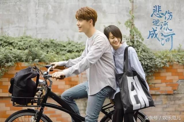 才发现 郑爽和张翰合作过七部作品 郑爽竟还当