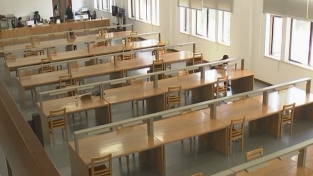 《首都经济报道》20200512每日限额1200人 国家图书馆有序恢复开放