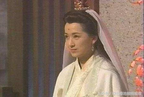 7个版本观音，刘涛刻薄，林心如最甜美，李玉刚真是没脸看了