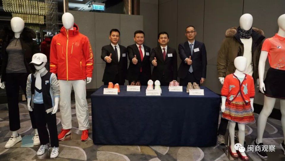 点赞李书福;收益166亿!安踏发布2017年年报;6