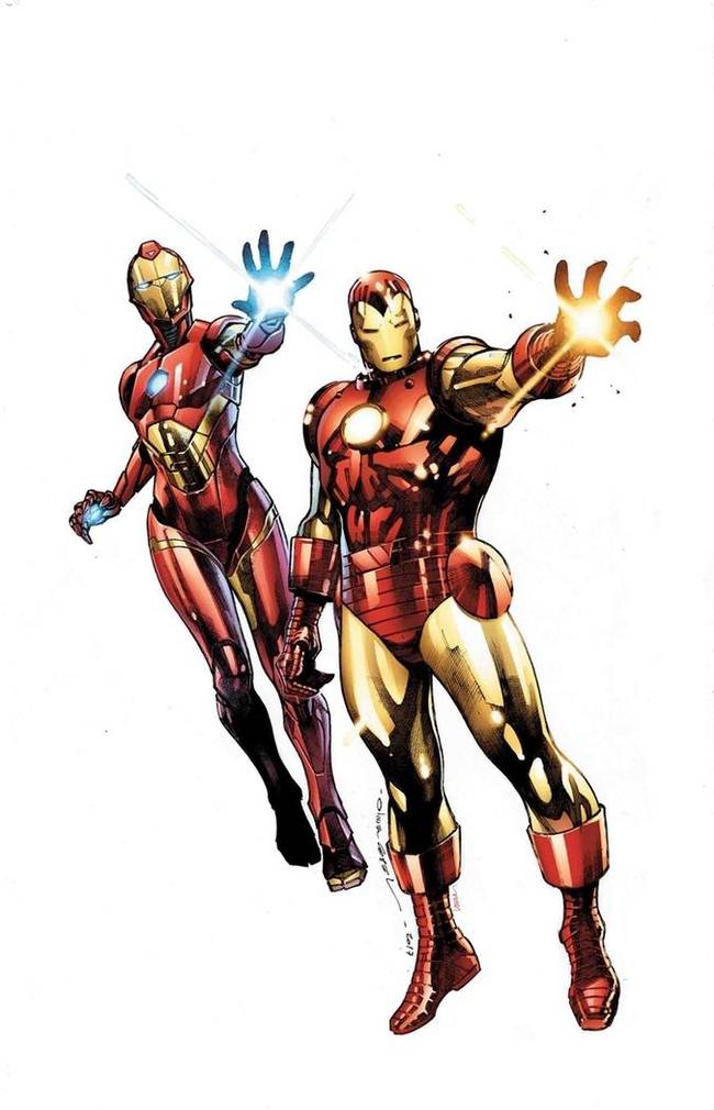 她是钢铁侠继任者，未来复联会出现她吗