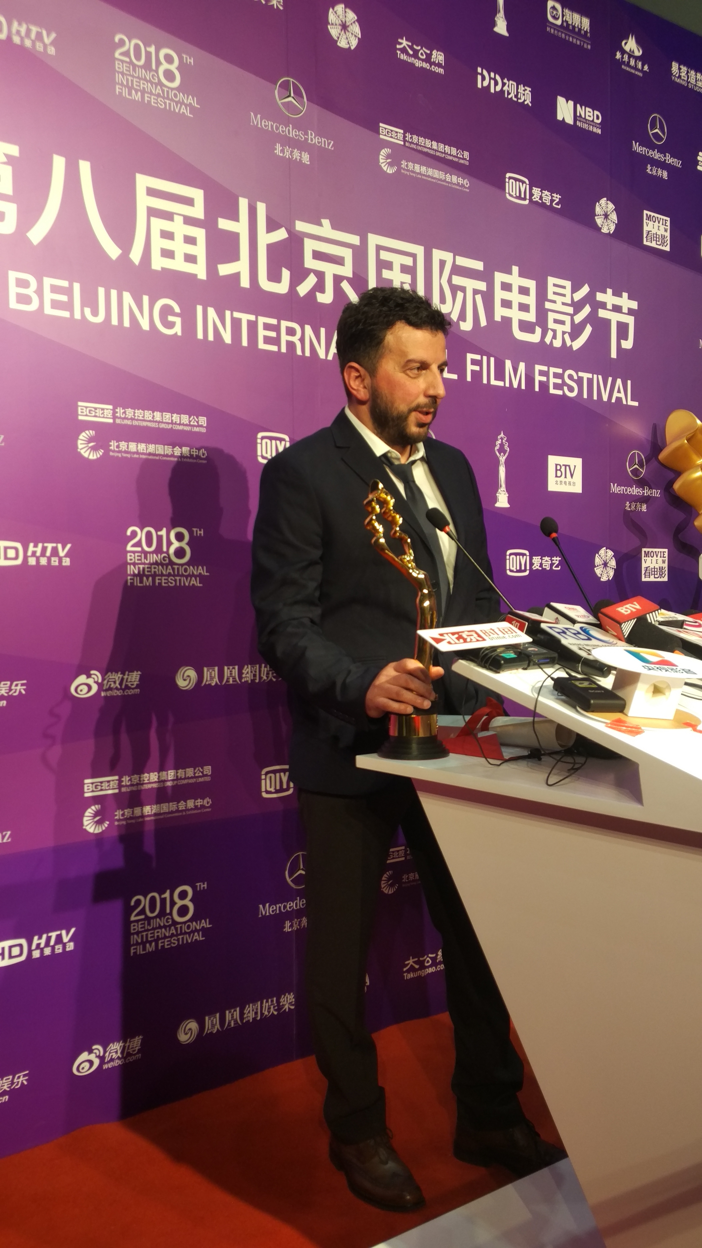 第八届北影节 最佳摄影 《妈妈》 第八届北影节 最佳摄影 《妈妈》