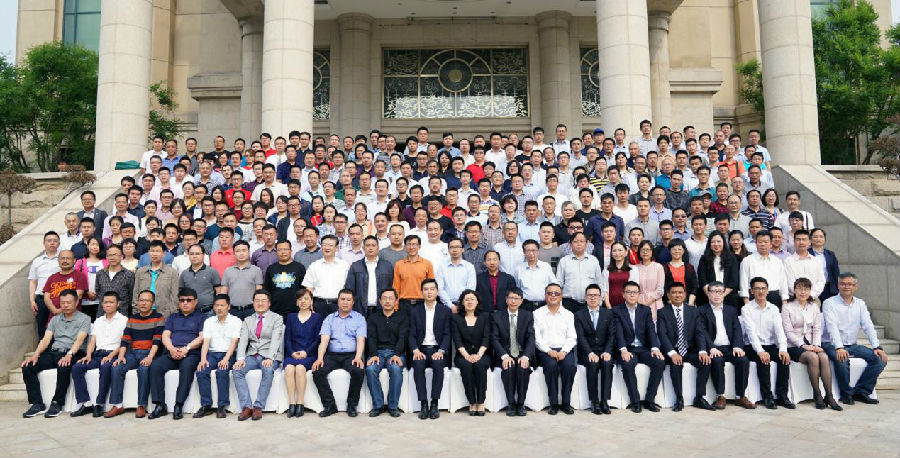 全国机械行业新能源汽车职业教育大会 暨吉利