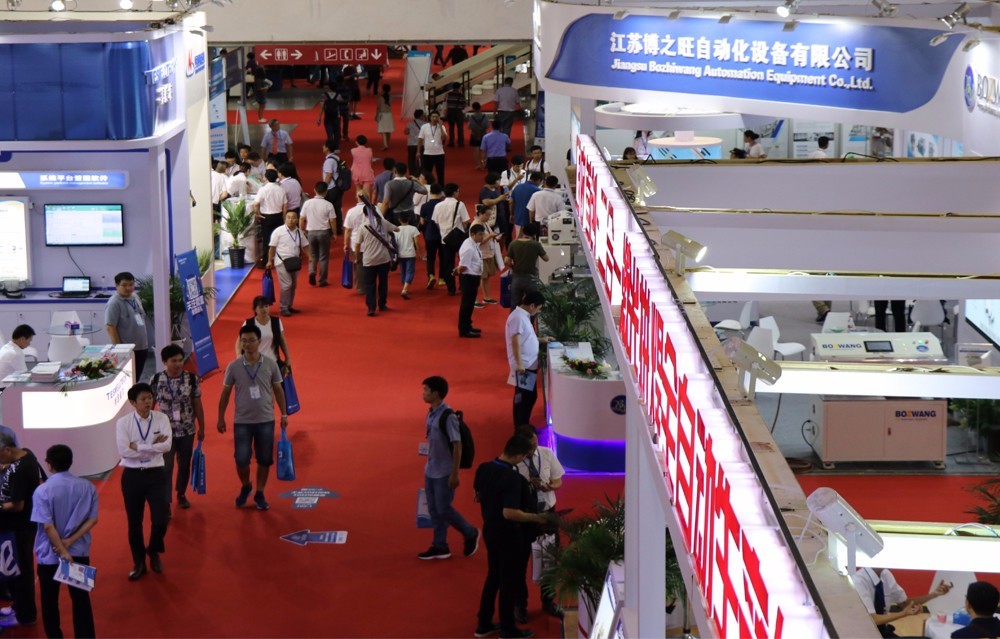 2018北京国际连接器线缆及线束加工设备展览