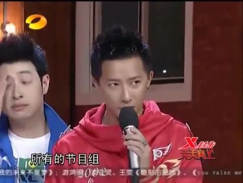 韩庚谈前女友迅速变脸导致节目无法录制,如今