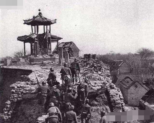 川军抗战史最光荣之战,弹丸之地阻击日军精锐