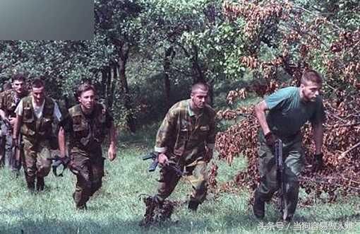 没有胜利者的波黑战争 三族内战27.8万人死亡