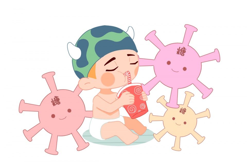 吃盐等于有劲,1岁以内给宝宝吃这几种食物就是