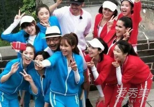 我们来了第二季颜思诗是谁 Fil小白颜思诗资料