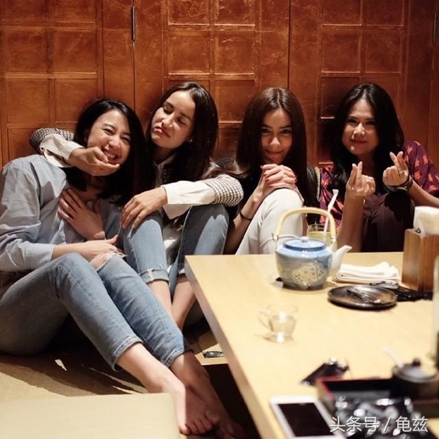 泰星Ann简直是Kim的亲姐亲妈,为Kim操心事业