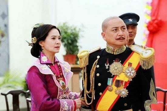 袁世凯的五虎将是谁?他当选了民国大总统,晚年