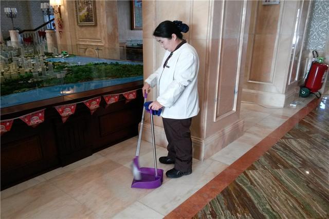 如何运用二维码巡更系统来建立物业保洁考核系