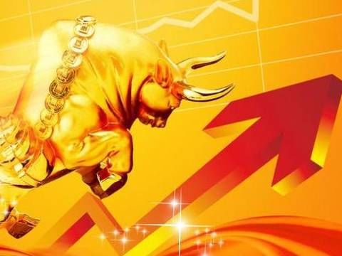 中国股市入摩后是全面牛市的起点!不信你看!