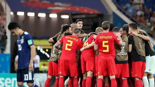 2018世界杯8强全部诞生,1\/4决赛,你心目中的冠