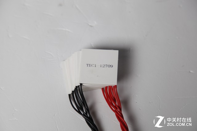 董小姐请赐教 DIY编辑自制半导体空调