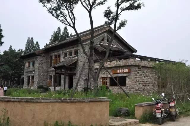 乡村改造景观细部设计