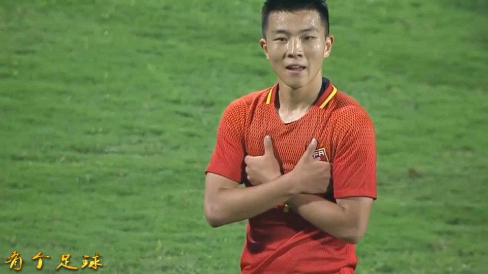 在刚刚结束的2018"熊猫杯"国际青年足球锦标赛中,中国队以4:0的大比分