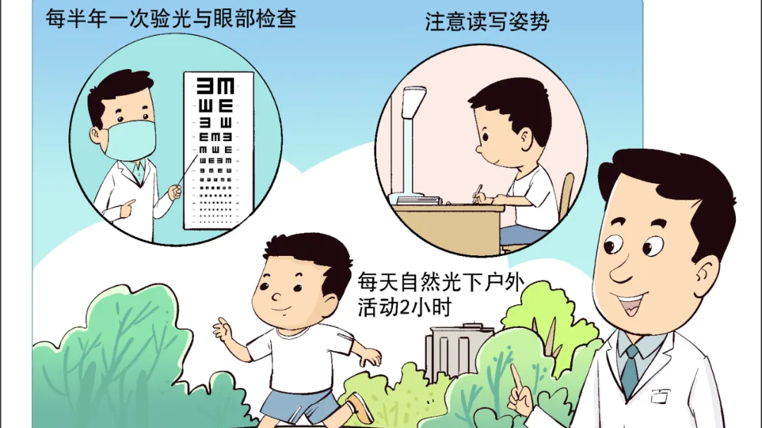 硫酸阿托品是“近视神药”？