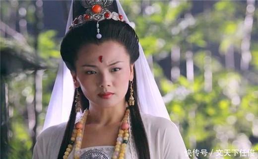 西游记中的隐藏高手,法力与菩提祖师相近,一心