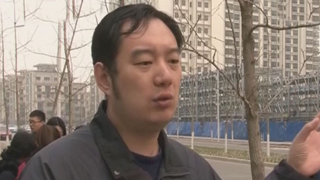 买房容易收房难 百名业主无家归 买房容易收房难 百名业主无家归