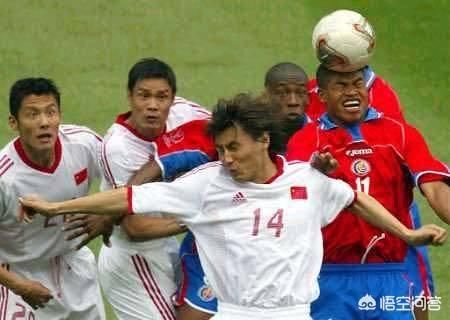 当今的国足和2002年的国足差距到底有多大?