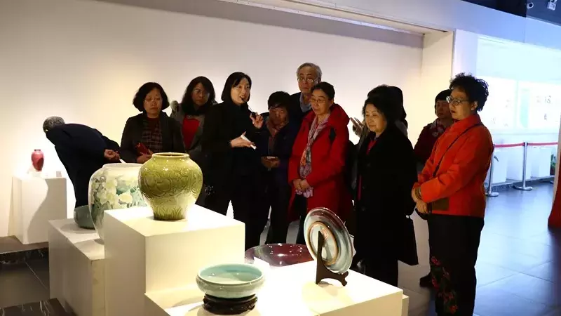 女神节来插花|中国国民党革命委员会北京市朝阳区委员会来访 女神节来插花|中国国民党革命委员会北京市朝阳区委员会来访