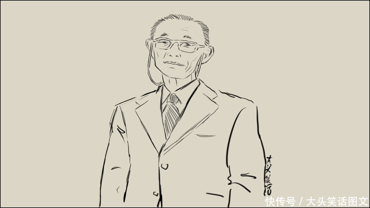 有一位日本人,名字叫宫川东一,他的祖父竟是孙