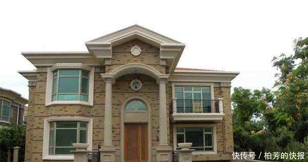 正的富豪住怎样的房子 绿地集团董事长别墅13