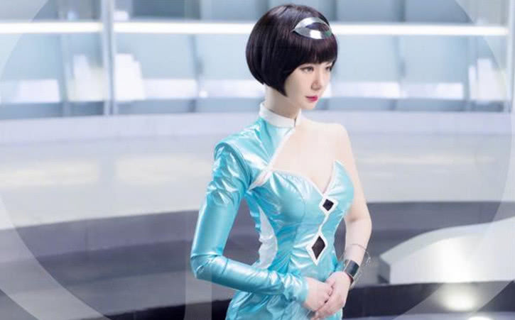 关晓彤的短发,林志玲的短发,戚薇的短发,谁才是