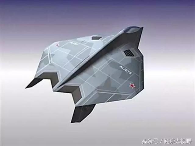 无人机集群化作战,中美俄未来的竞争热点!