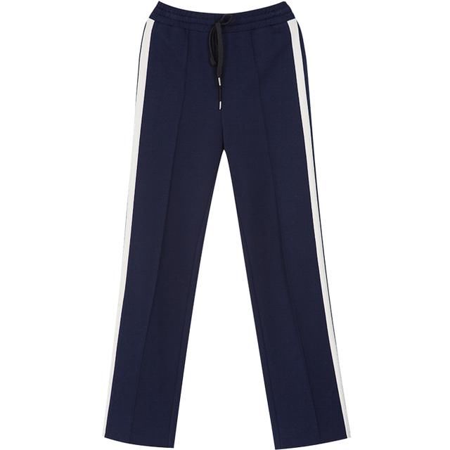 紧身裤勒出肉肉很尴尬?换上这几款裤子腿型真