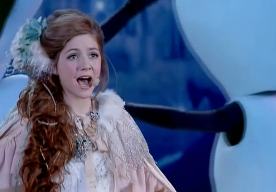 第六届北京国际电影节盛大开幕式 群星璀璨