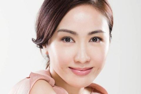 天然美女黎姿,为何甘愿嫁给残疾人马廷强?