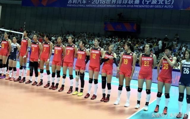 中国女排两大王牌江门站可能回归,想赢巴美俄