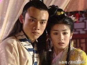 聂远刘亦菲《神雕》定妆照曝光,CP感爆棚!这才