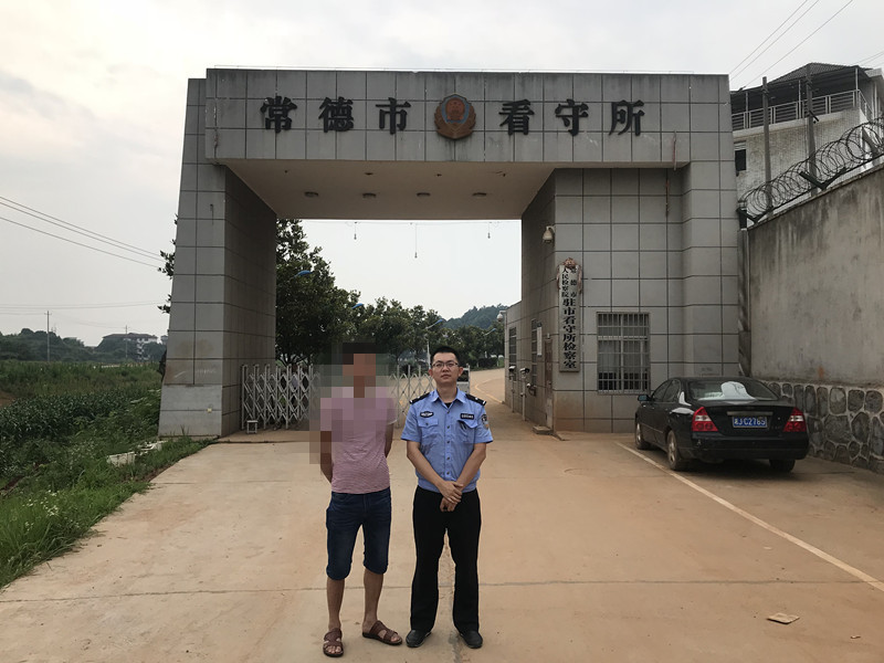 桃源男子醉驾取保候审期间再次醉驾法不容