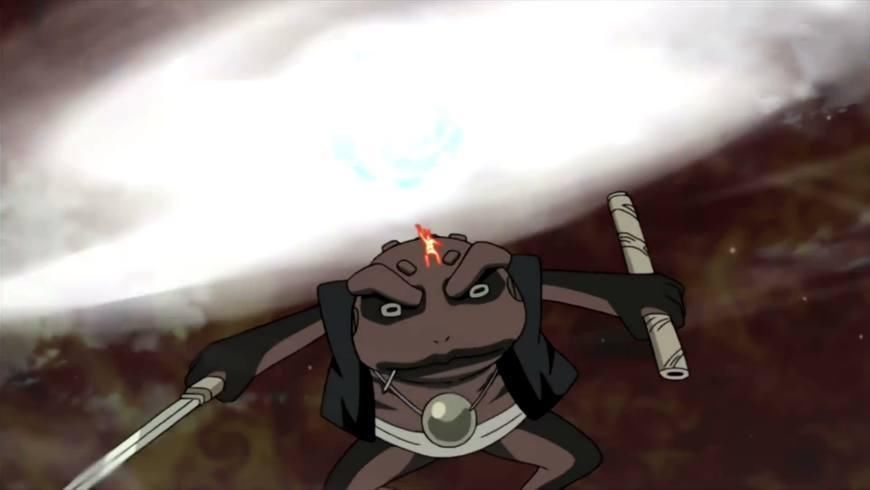 火影忍者:盘点5种超长名字的忍术,最后一种长得让斑怀疑人生!