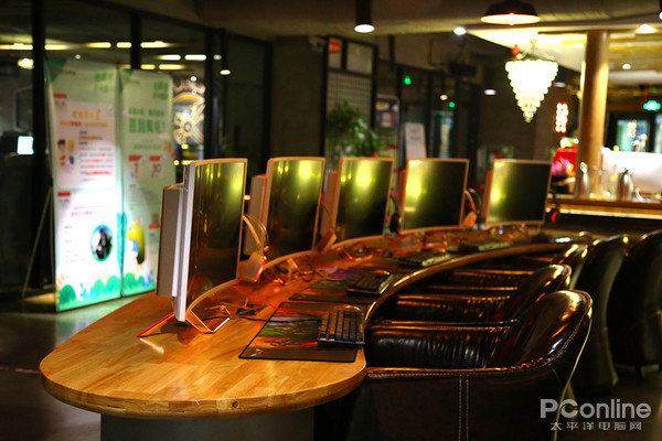 网咖电脑配置大比拼 哪种硬件更受网咖青睐?