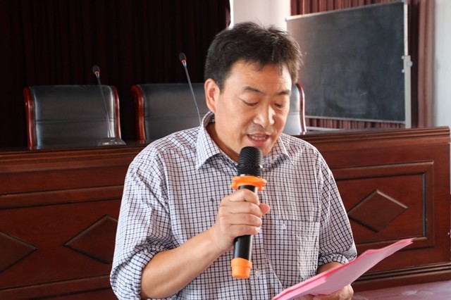 临沂:兰山新桥小学开展学校食堂家长开放日活动