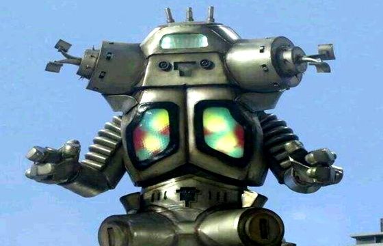 第二个,机械杰顿