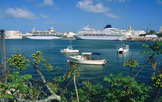 世界级金融中心百慕大:人均GDP是中国12倍,月